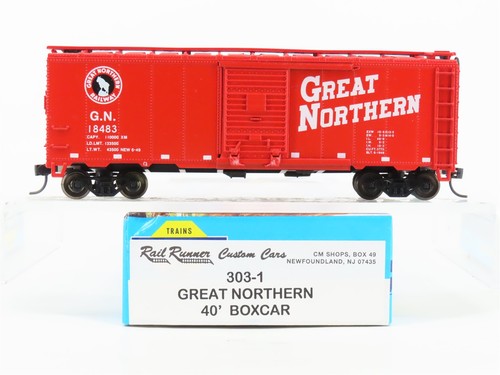 Scala athearn rail runner - ho,