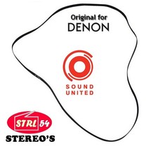 Courroie originale SU pour