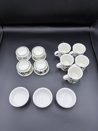 Set portmeirion the - 12,