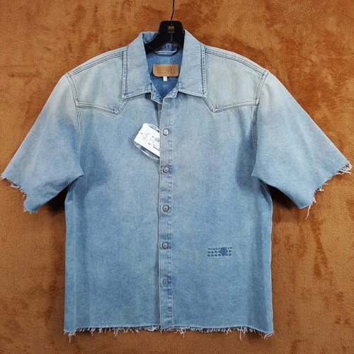 Maison margiela camicia - camicia, jeans