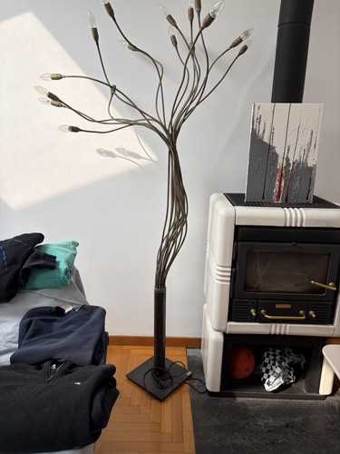 Lampada terra catellani - lampada, da