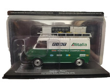 FIAT 242 E Alitalia Rallye