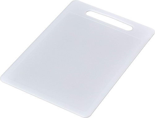 Grande tagliere bianco - grande,