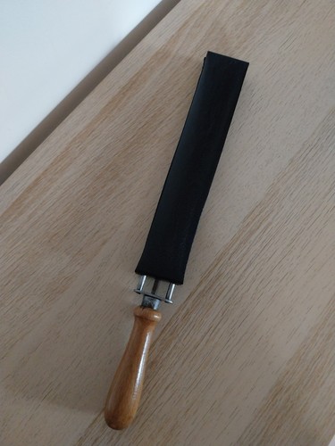 Straight razor strop - straight, razor/razor