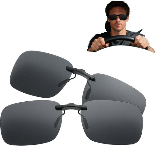 Clip unisex polarizzato - unisex, 2