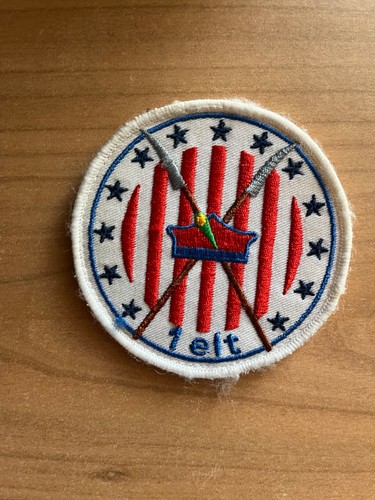 Polish air force 1elt - air, patch