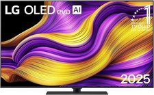 TV 55 pollici LG OLED evo AI