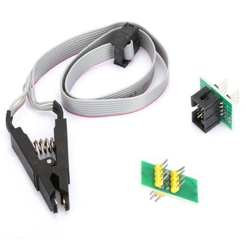 Soic8 sop8 flash chip - chip, ic