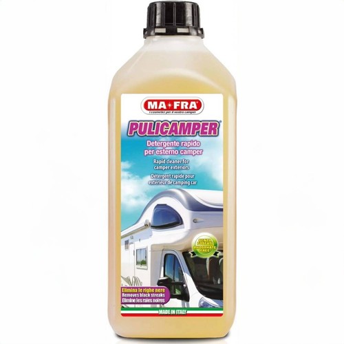 Mafra pulicamper detergente - mafra,