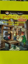 Strana macchina dei libri - la,
