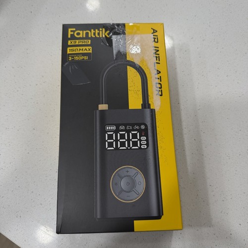 Fanttik pro gonfiatore - pro,