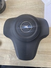 13235770 AIRBAG VOLANTE OPEL CORSA D 2006-2014 ORIGINALE.