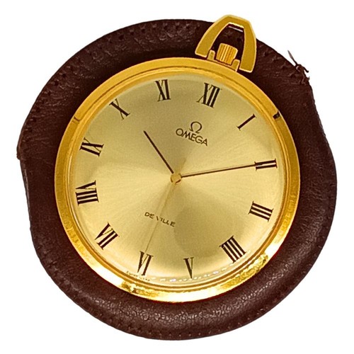 Orologio tasca omega - da, de