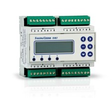 EV87  fantini cosmi centralina termoregolazione telegestibile