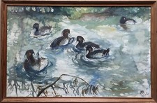 Anatre Fluttuanti 1956