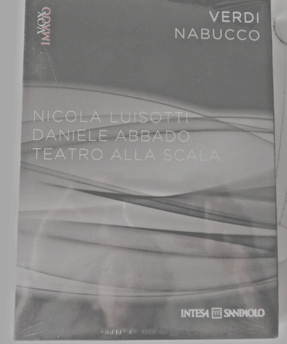 Nabucco verdi alla scala - di,