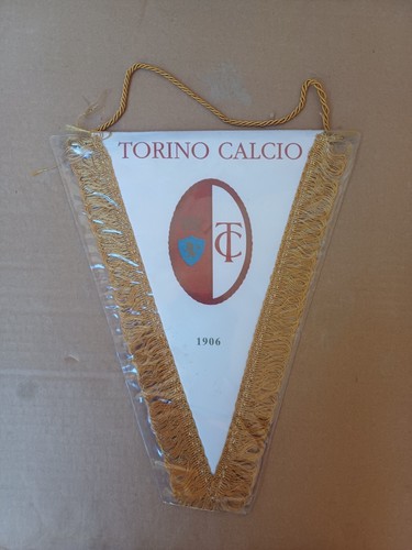 Gagliardetto calcio torino - gagliardetto,