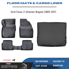 Car Floor Mats & Trunk Cargo