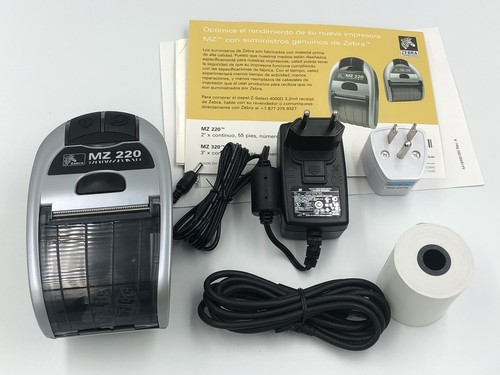 Nuovo zebra mz220 - nuovo,