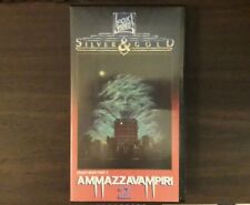 VHS - Ammazzavampiri 2 SILVER