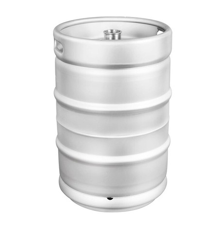 Fusto birra barile 58l - 1/2,