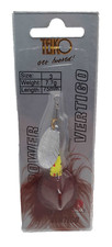 Cucchiaino rotante tipo veltic - TEIKO Vertigo - Size 3 - 7.7 g 75 mm - FG837