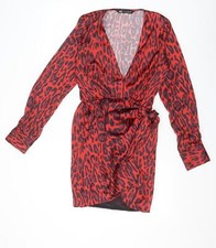 Cravatta collo a V da donna