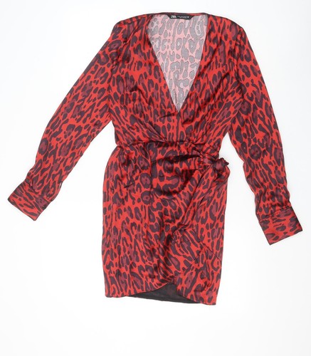 Cravatta donna zara rossa - donna,