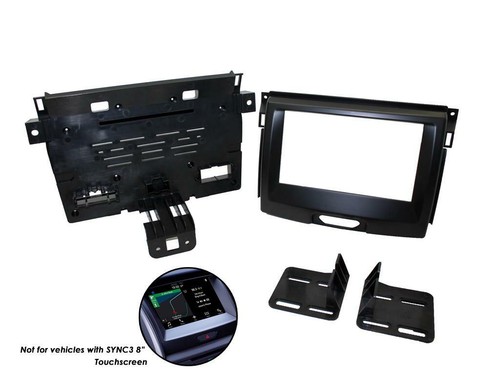 Kit installazione per radio - per,