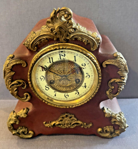 Antico orologio waterbury - antico, in
