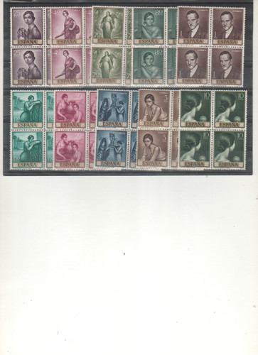 España pintores 1657 - espaÑa-pintores, 1657/66