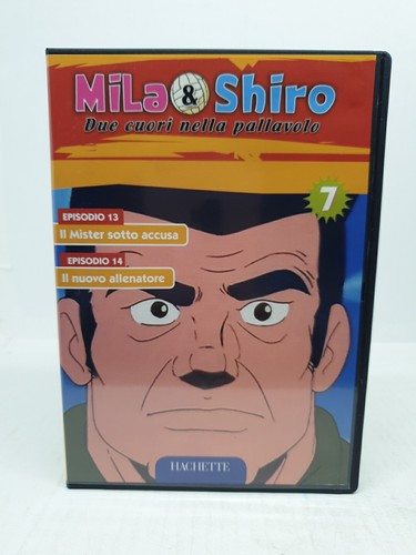 Mila shiro due cuori nella - mila,