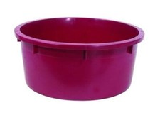 MASTELLONI SOTTOSPINA NO MANICI TONDI VINACCIA  lt.275 ø cm.110x35h  FER 123266