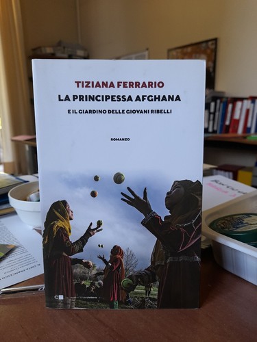 Ferrario la principessa - t,