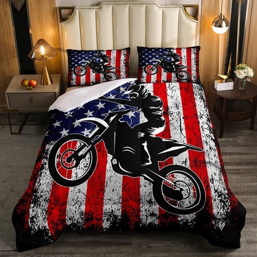 Set piumone dirt bike doppio - dirt,