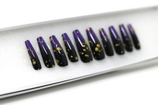 Press On Nails Forma di Bara