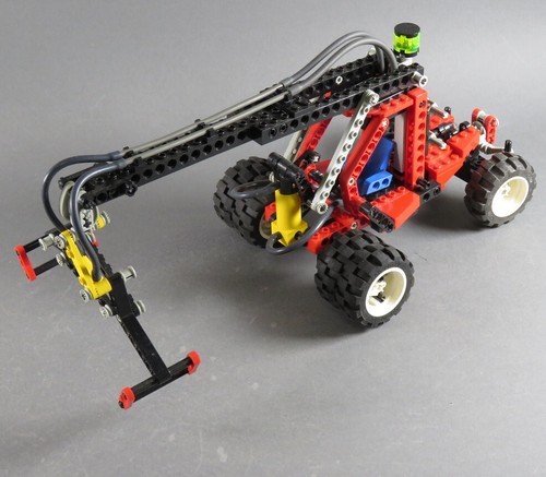 Lego technic 8443 pneumatic - technic,