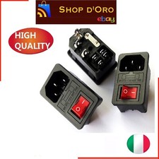  CONNETTORE ALIMENTAZIONE AC