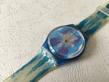 Vintage Artist Swatch from