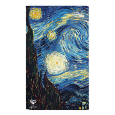 Plaid ARTE La notte stellata Van Gogh