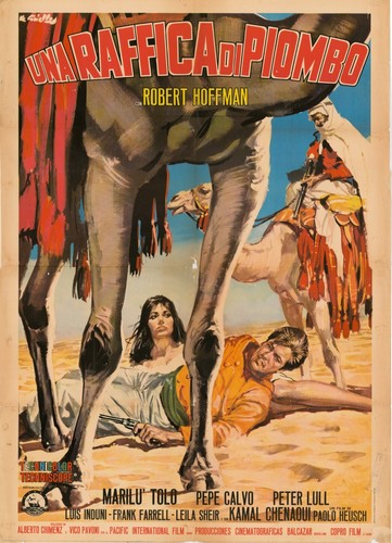 Una raffica piombo aka - una,
