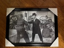 Totò 47 Morto Che Parla  Poster Foto Quadro con cornice Cinema