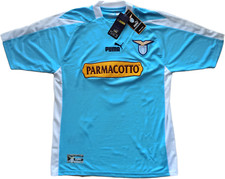 Maglia lazio albertini vintage - maglia,