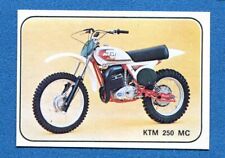 MOTO SPORT - Panini 1979 - Figurina-Sticker n. 263 - KTM 250 MC -New