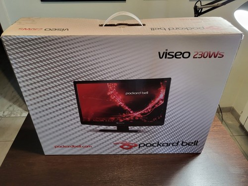 Monitor packard bell maestro - monitor,