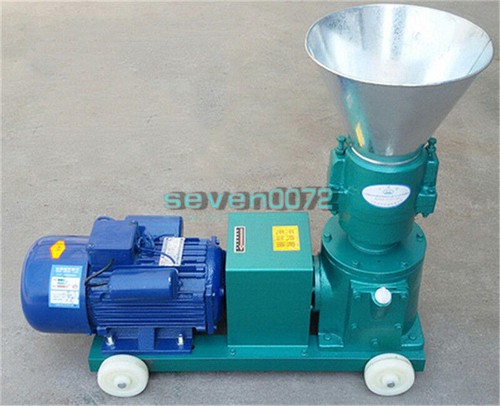 Macchina mulino pellet - a,