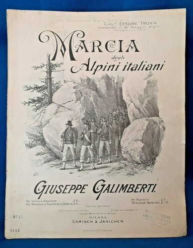 Giuseppe galimberti marcia - galimberti,,