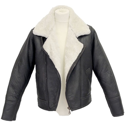 Uomo aviatore crosszip vero - uomo, b3
