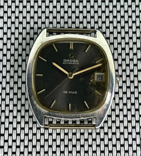 Omega De Ville Automatico 1002