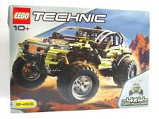Lego Technic Set 8466: 4x4 Fuoristrada MISB mai aperto Giappone Nuovo
